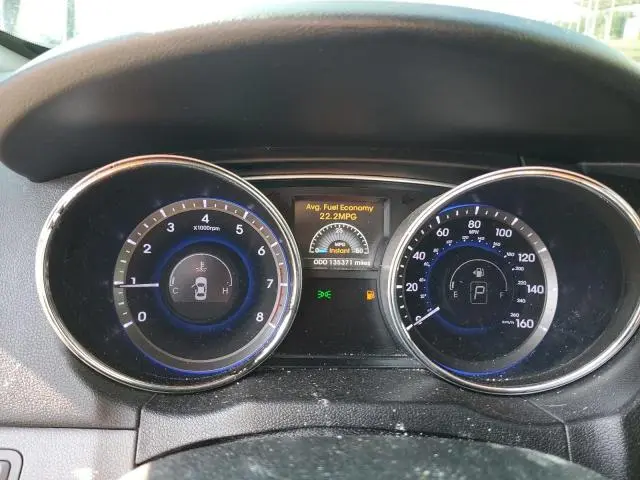 2014 HYUNDAI SONATA SE  