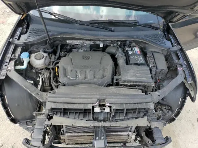 2019 VOLKSWAGEN TIGUAN S  
