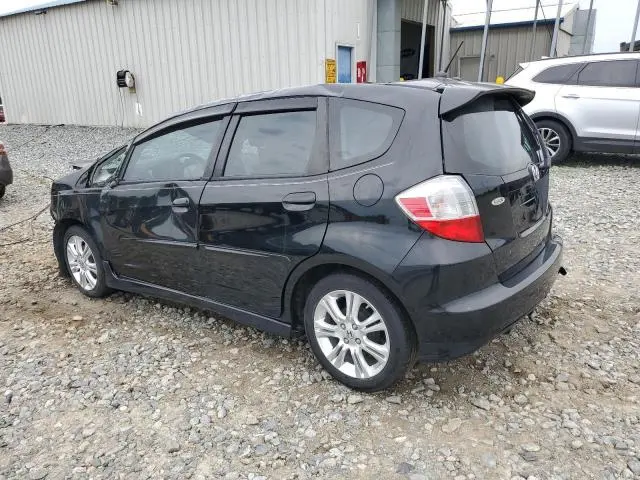 2010 HONDA FIT SPORT  