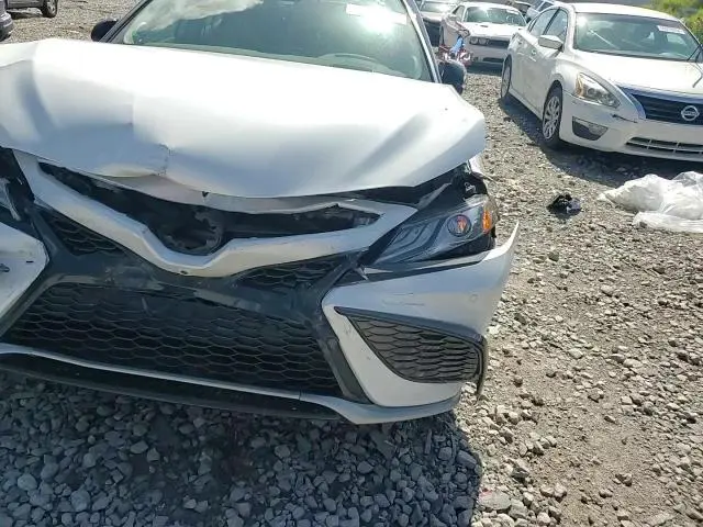 2022 TOYOTA CAMRY TRD  