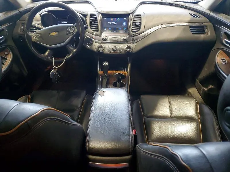 2014 CHEVROLET IMPALA LTZ  
