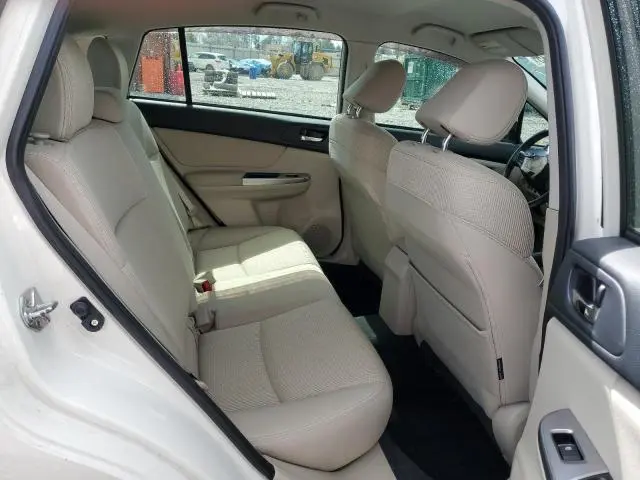 2016 SUBARU IMPREZA SPORT PREMIUM  