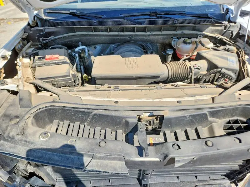 2021 CHEVROLET SUBURBAN K1500 Z71  