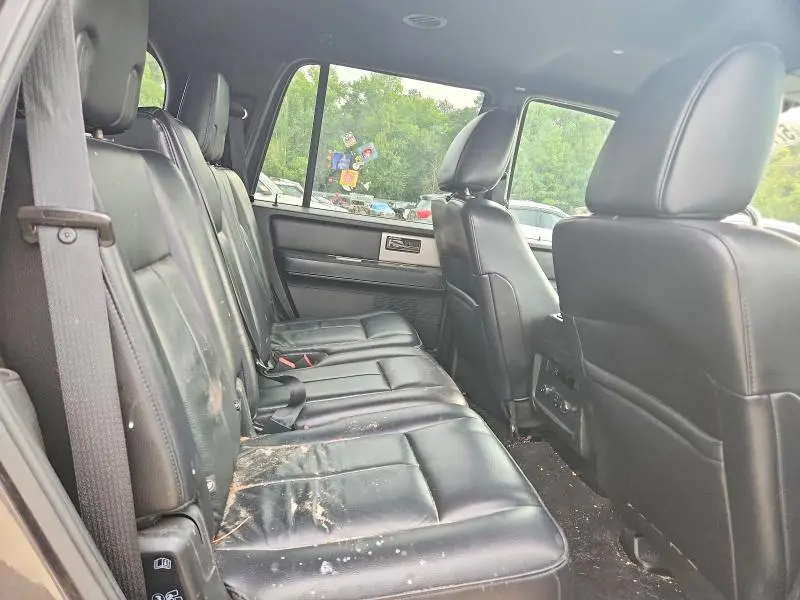2017 FORD EXPEDITION XLT  