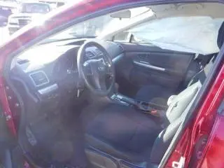 2016 SUBARU IMPREZA   