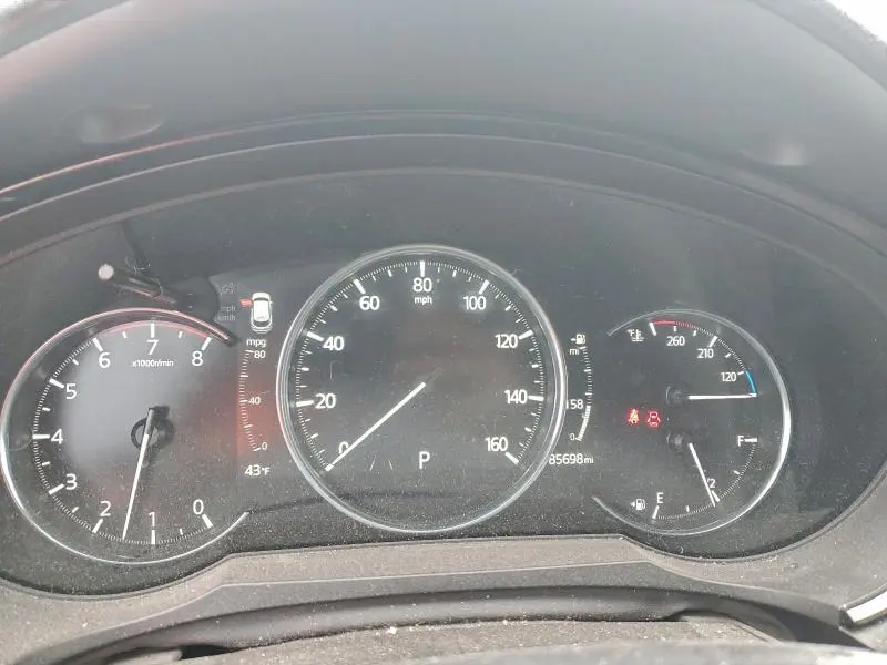 2023 MAZDA CX-9 SIGNATURE  