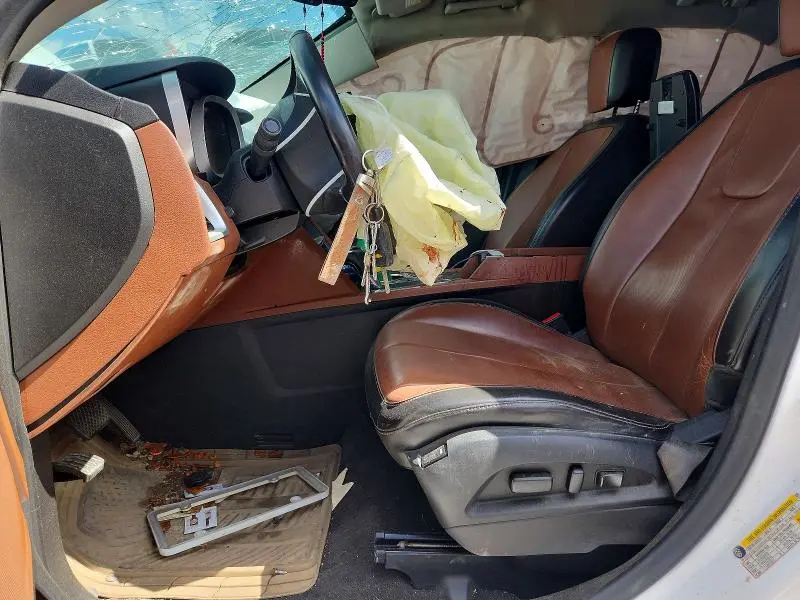 2016 CHEVROLET EQUINOX LTZ  
