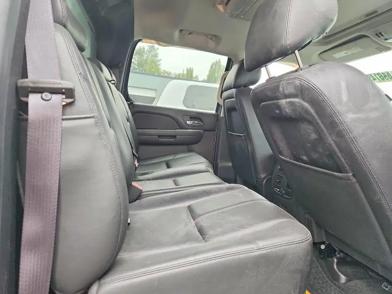 2013 CHEVROLET AVALANCHE LT  