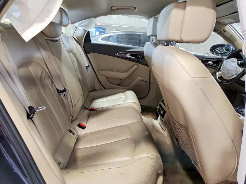 2018 AUDI A6 PREMIUM PLUS  