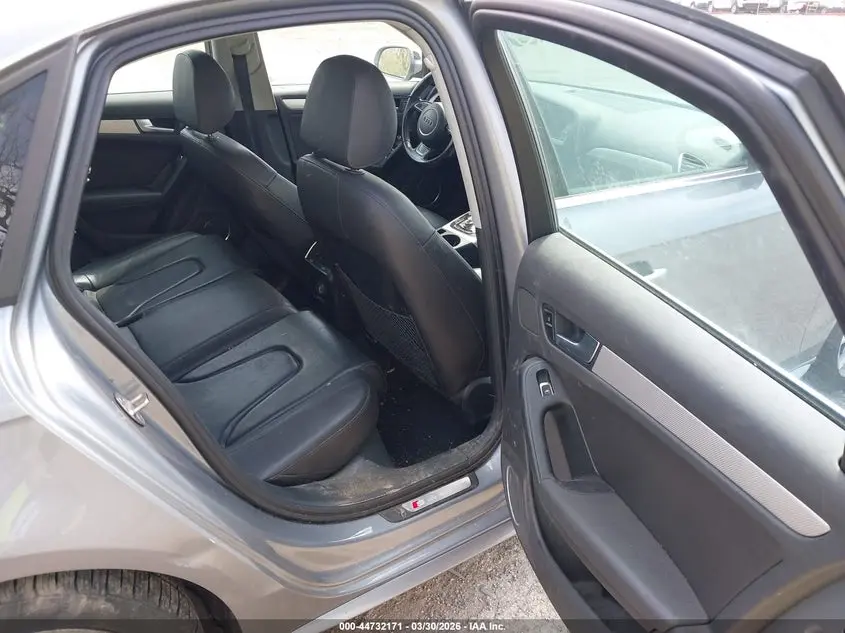 2015 AUDI A4 2.0T PREMIUM