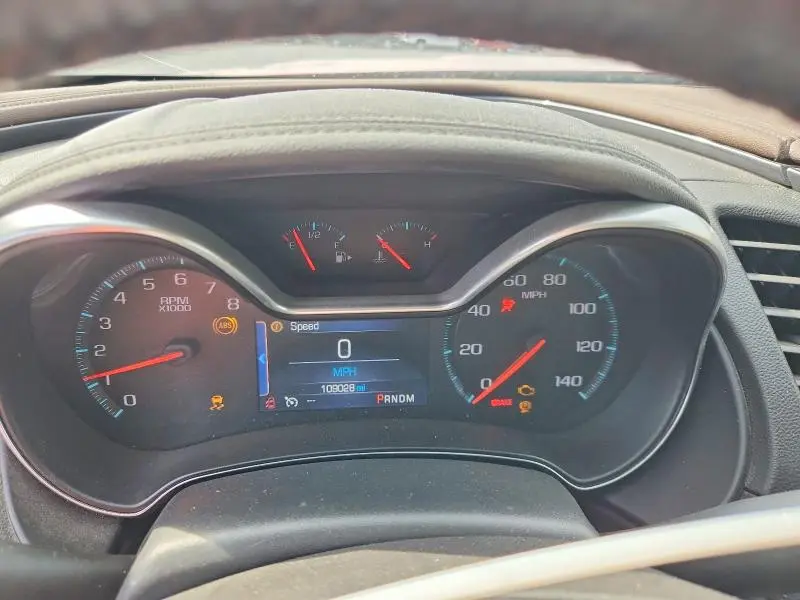 2014 CHEVROLET IMPALA LT  