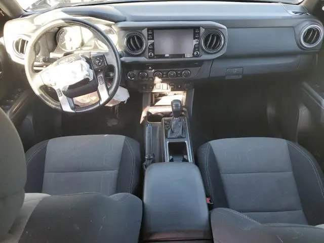 2021 TOYOTA TACOMA DOUBLE CAB  