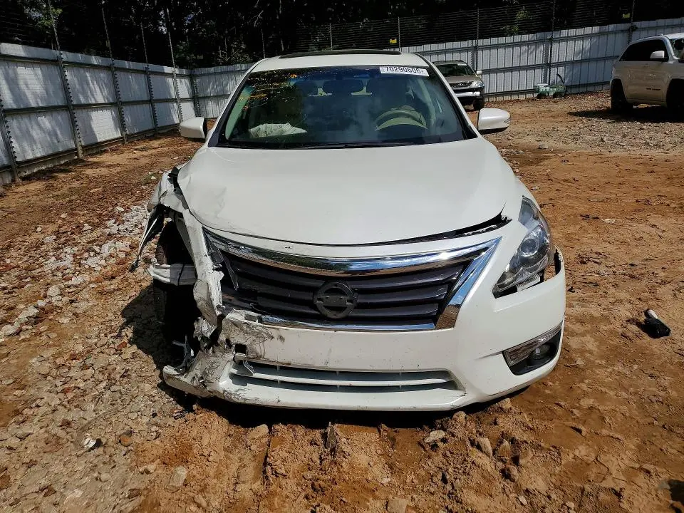 2014 NISSAN ALTIMA 2.5 SL  