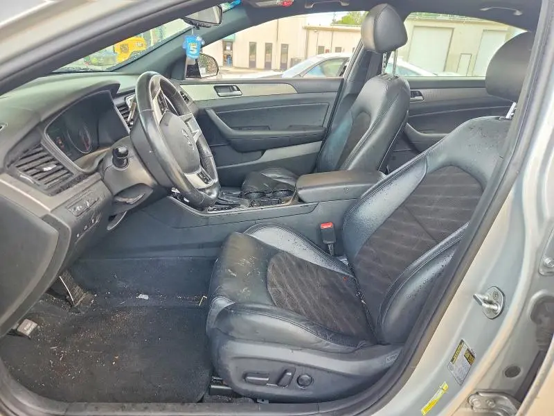 2018 HYUNDAI SONATA SPORT  