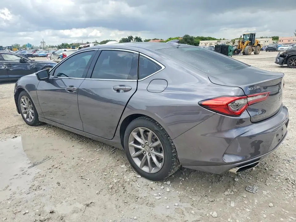 2021 ACURA TLX   