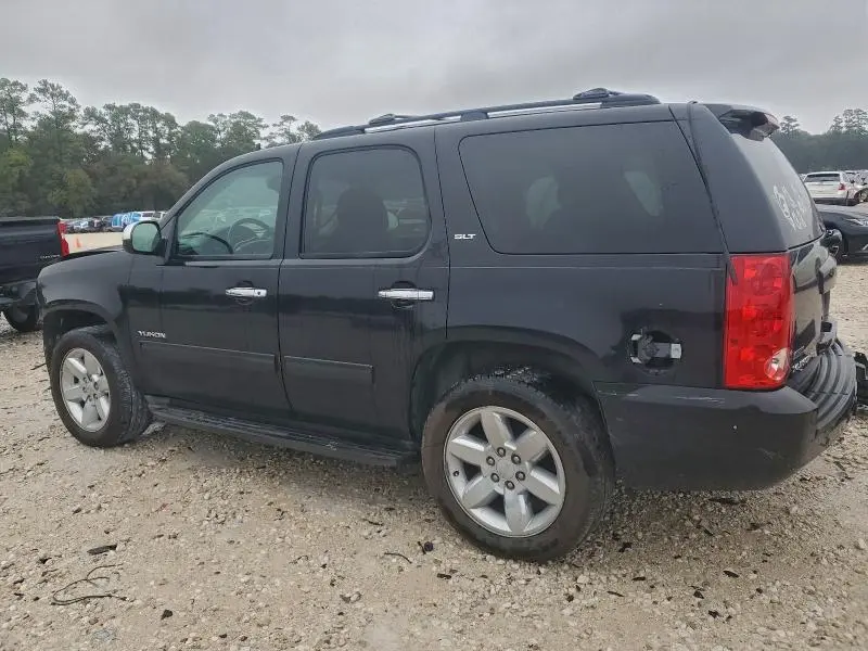 2010 GMC YUKON SLT  