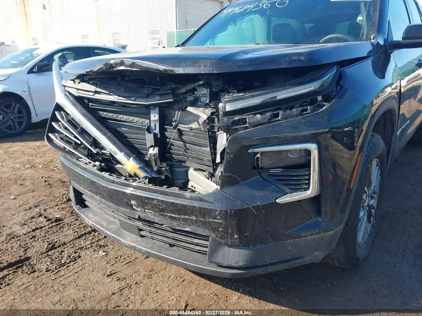 2024 CHEVROLET TRAVERSE FWD LT