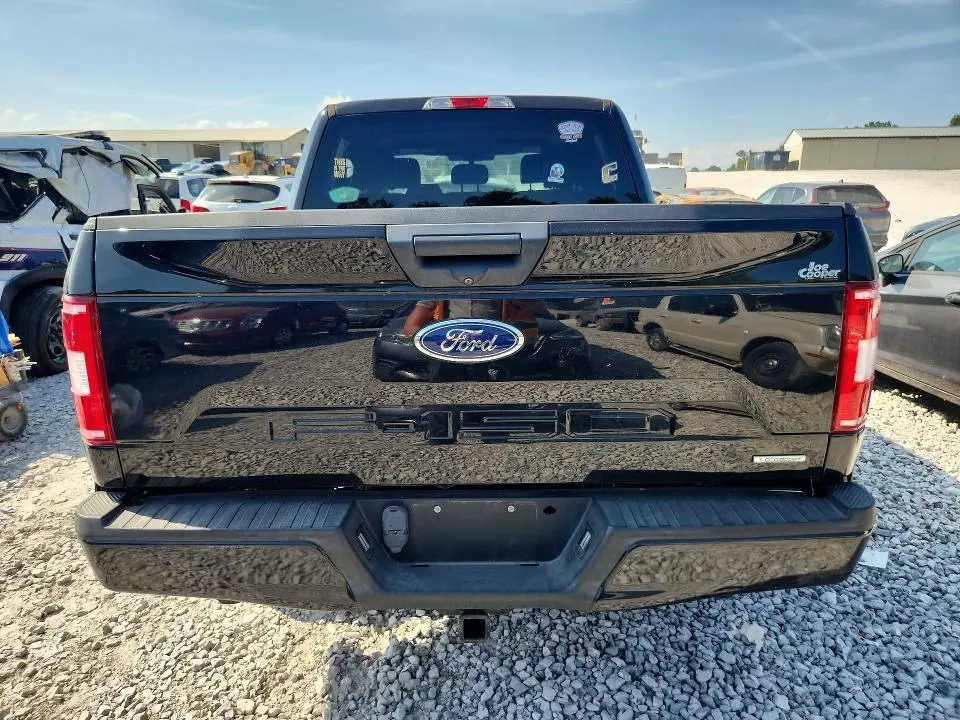 2020 FORD F150 SUPERCREW  