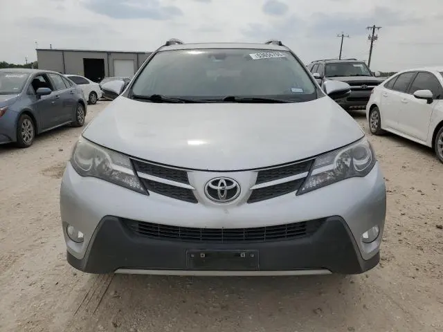 2014 TOYOTA RAV4 LIMITED