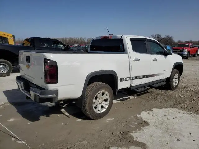 2015 CHEVROLET COLORADO LT