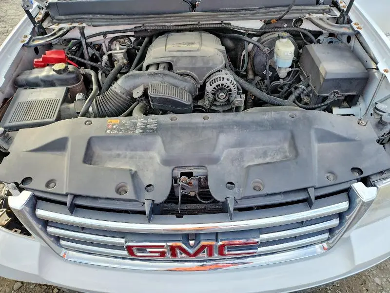 2013 GMC SIERRA K1500 SLE  