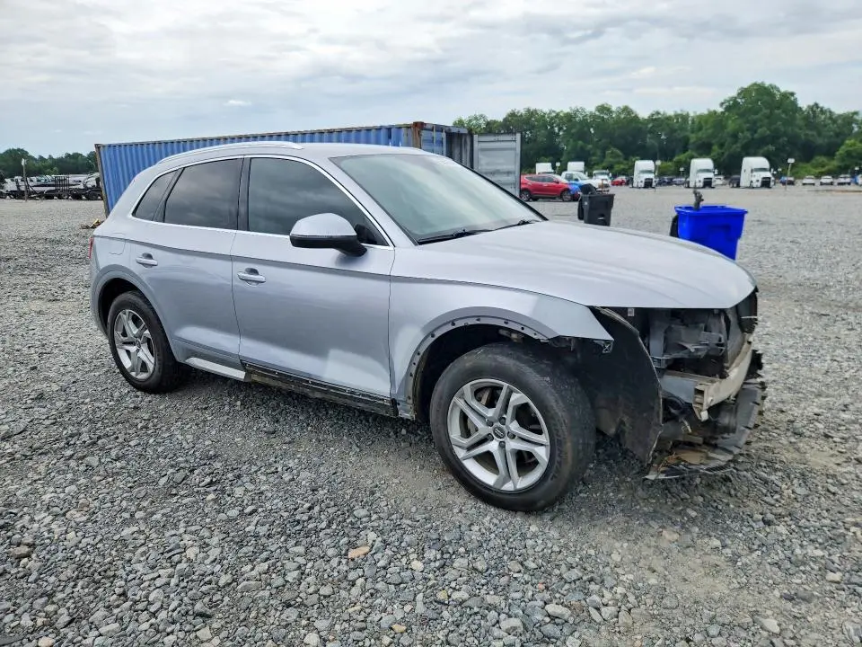 2019 AUDI Q5 PREMIUM  
