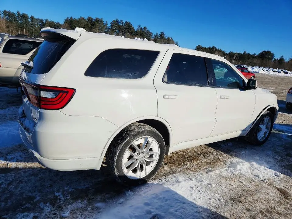 2022 DODGE DURANGO GT  