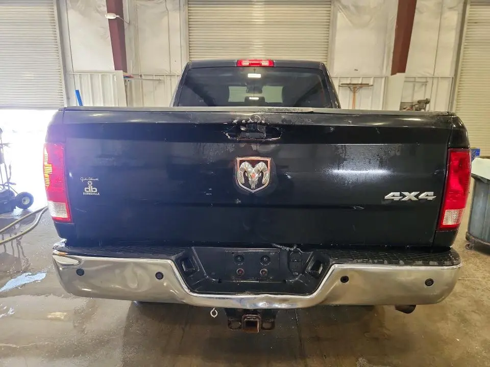 2017 RAM 3500 ST  