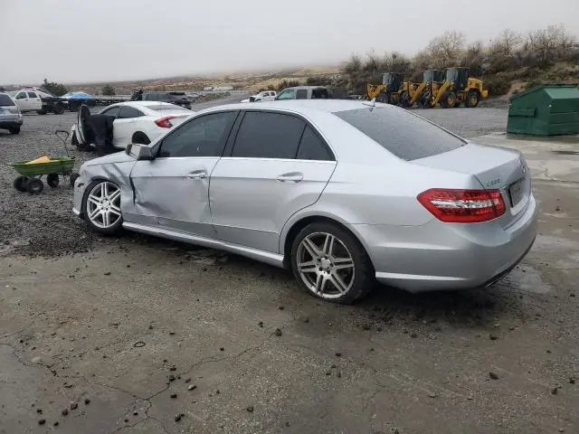 2010 MERCEDES-BENZ E 350  