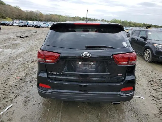 2020 KIA SORENTO L  