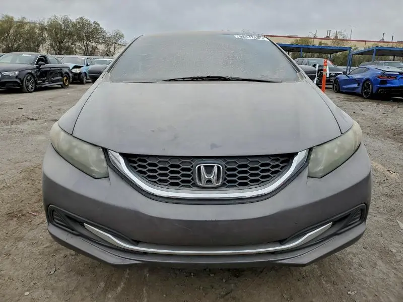 2015 HONDA CIVIC SE  