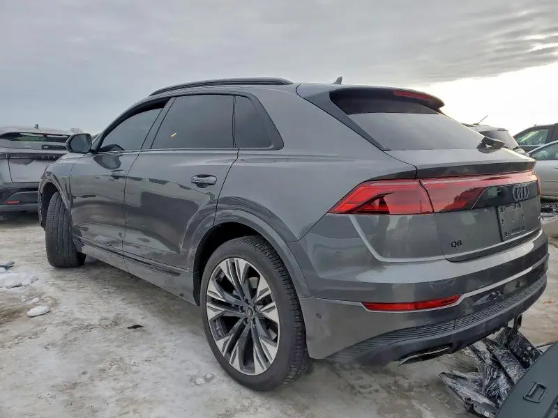 2025 AUDI Q8 PREMIUM PLUS  