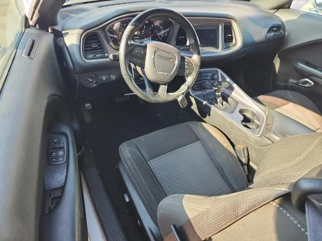 2020 DODGE CHALLENGER SXT  