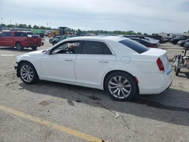 2017 CHRYSLER 300C   