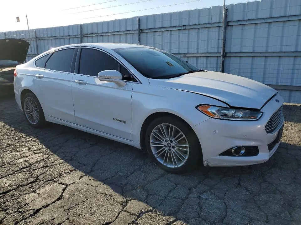 2014 FORD FUSION SE HYBRID  
