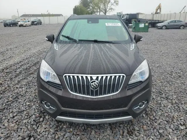 2015 BUICK ENCORE PREMIUM  