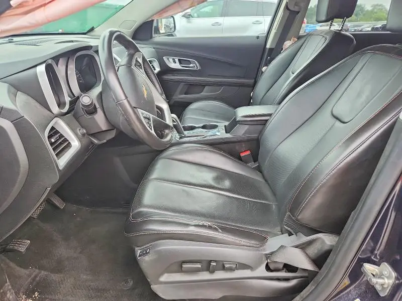 2015 CHEVROLET EQUINOX LTZ  