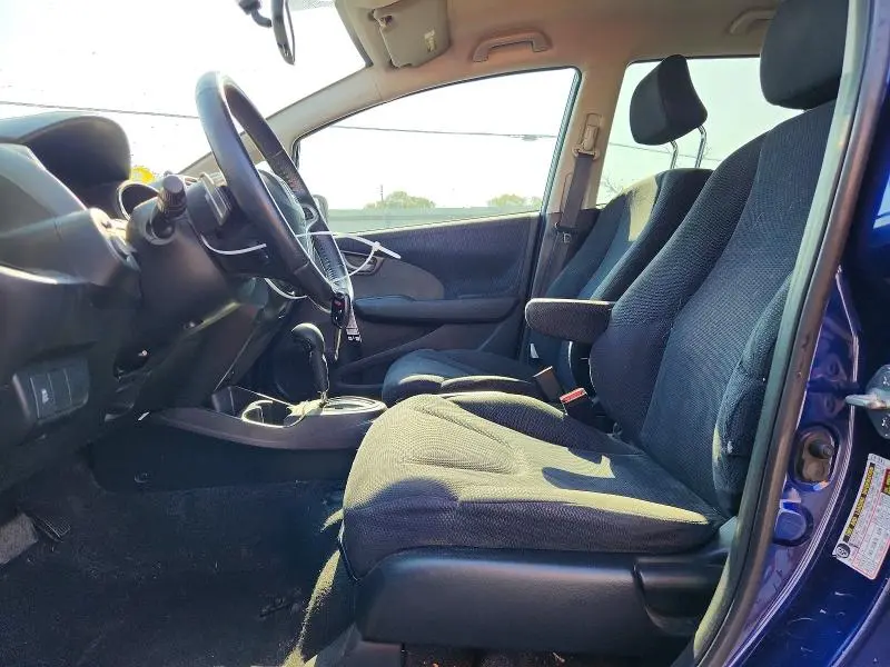 2013 HONDA FIT SPORT  