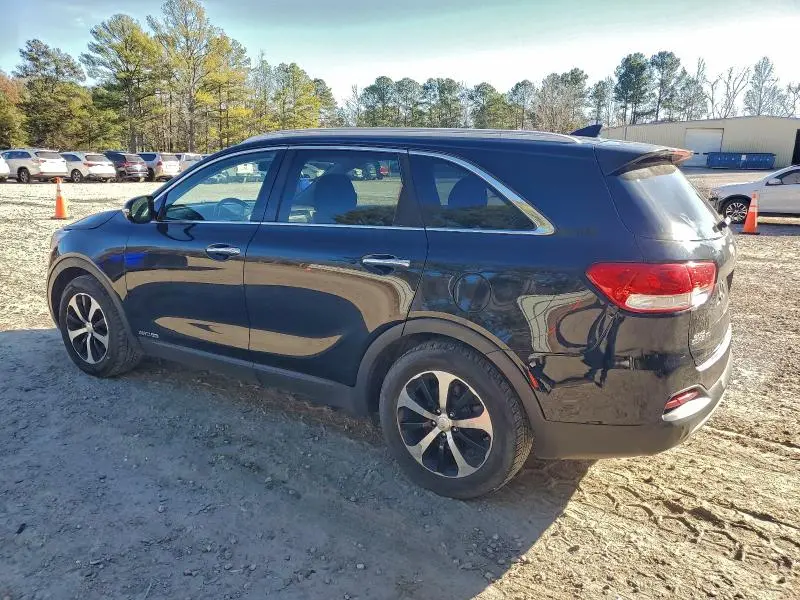 2016 KIA SORENTO   