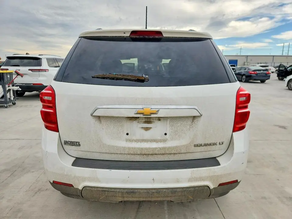 2016 CHEVROLET EQUINOX LT  