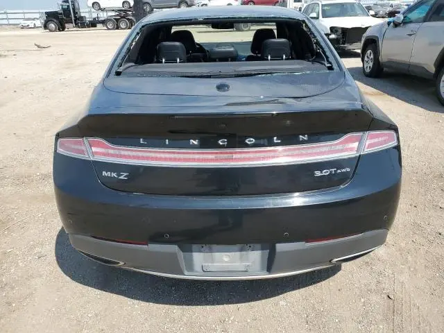 2017 LINCOLN MKZ RESERVE  