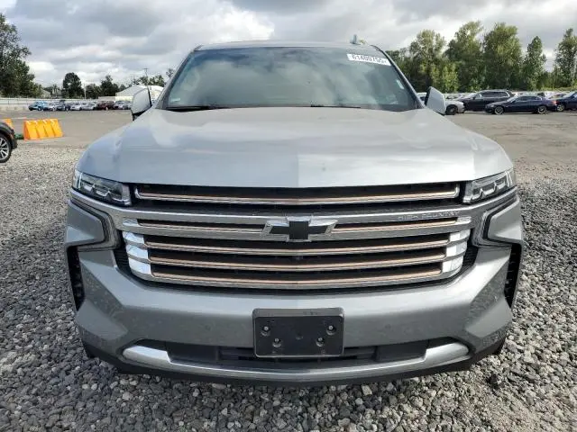 2024 CHEVROLET TAHOE K1500 HIGH COUNTRY  