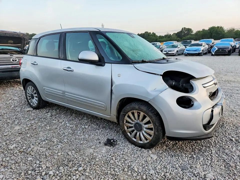 2014 FIAT 500L EASY  