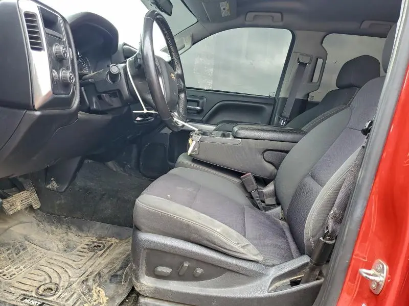 2014 CHEVROLET SILVERADO K1500 LT  