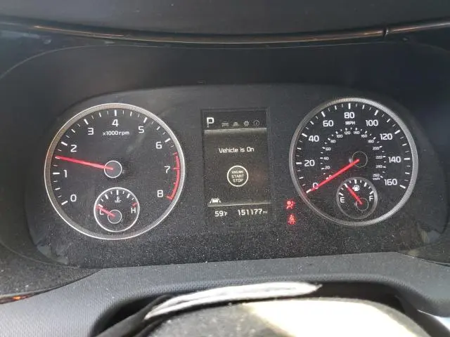 2021 KIA K5 LXS  