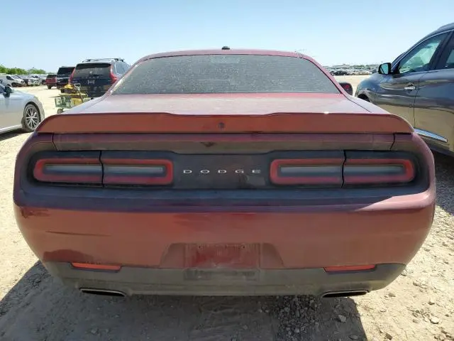 2022 DODGE CHALLENGER GT