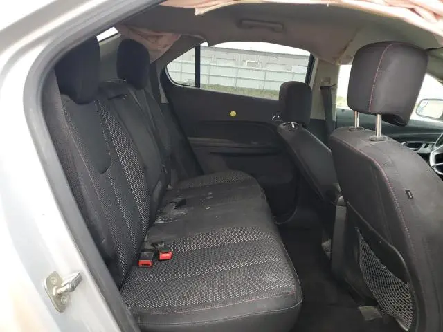 2012 CHEVROLET EQUINOX LT  