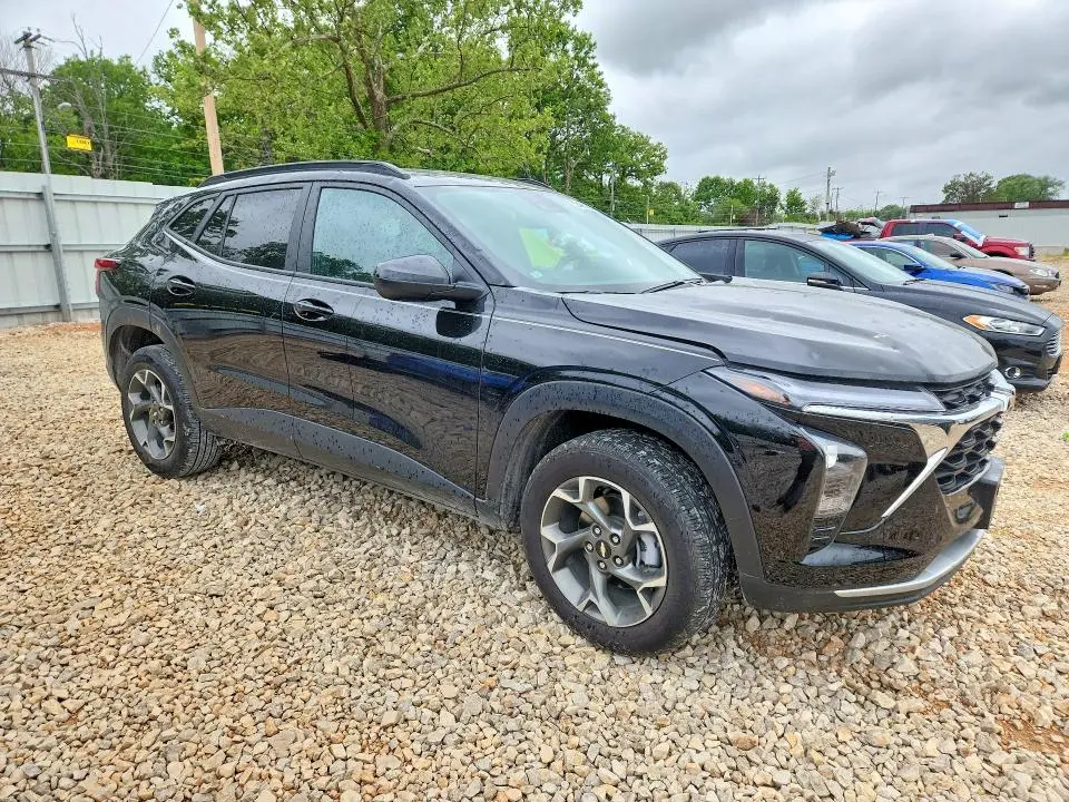 2025 CHEVROLET TRAX 1LT  