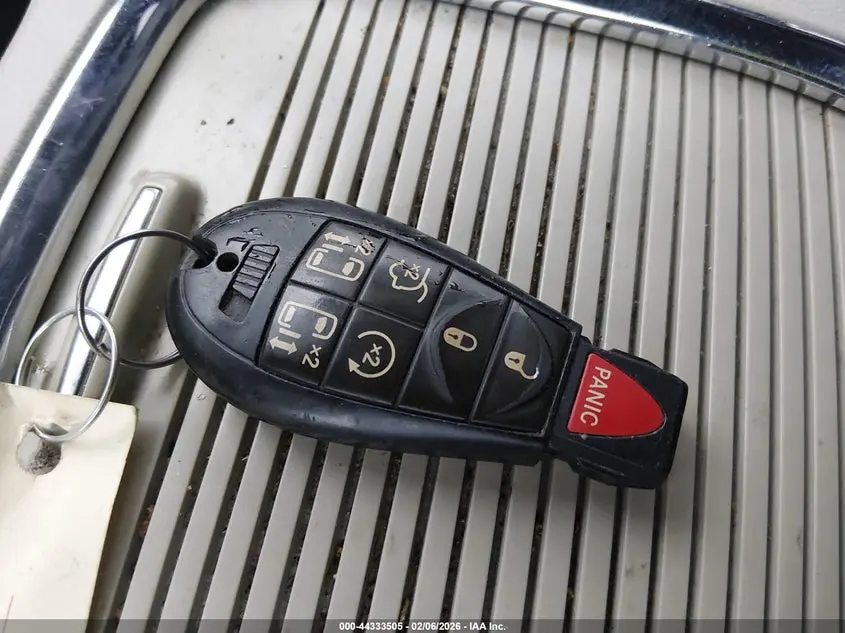 2019 DODGE GRAND CARAVAN SXT