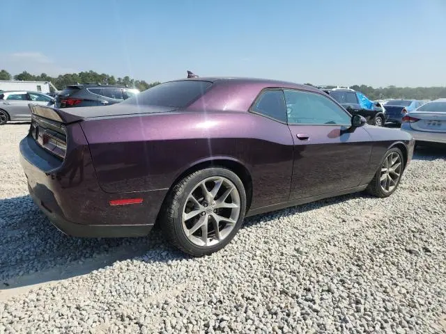 2020 DODGE CHALLENGER GT  